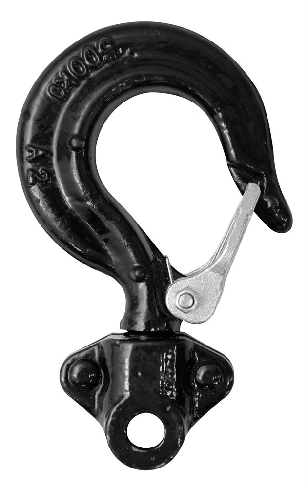 TOP HOOK ASSY, TYP 14, 2000KG