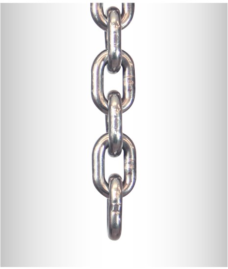 Hand Chain 5X25 Stainless