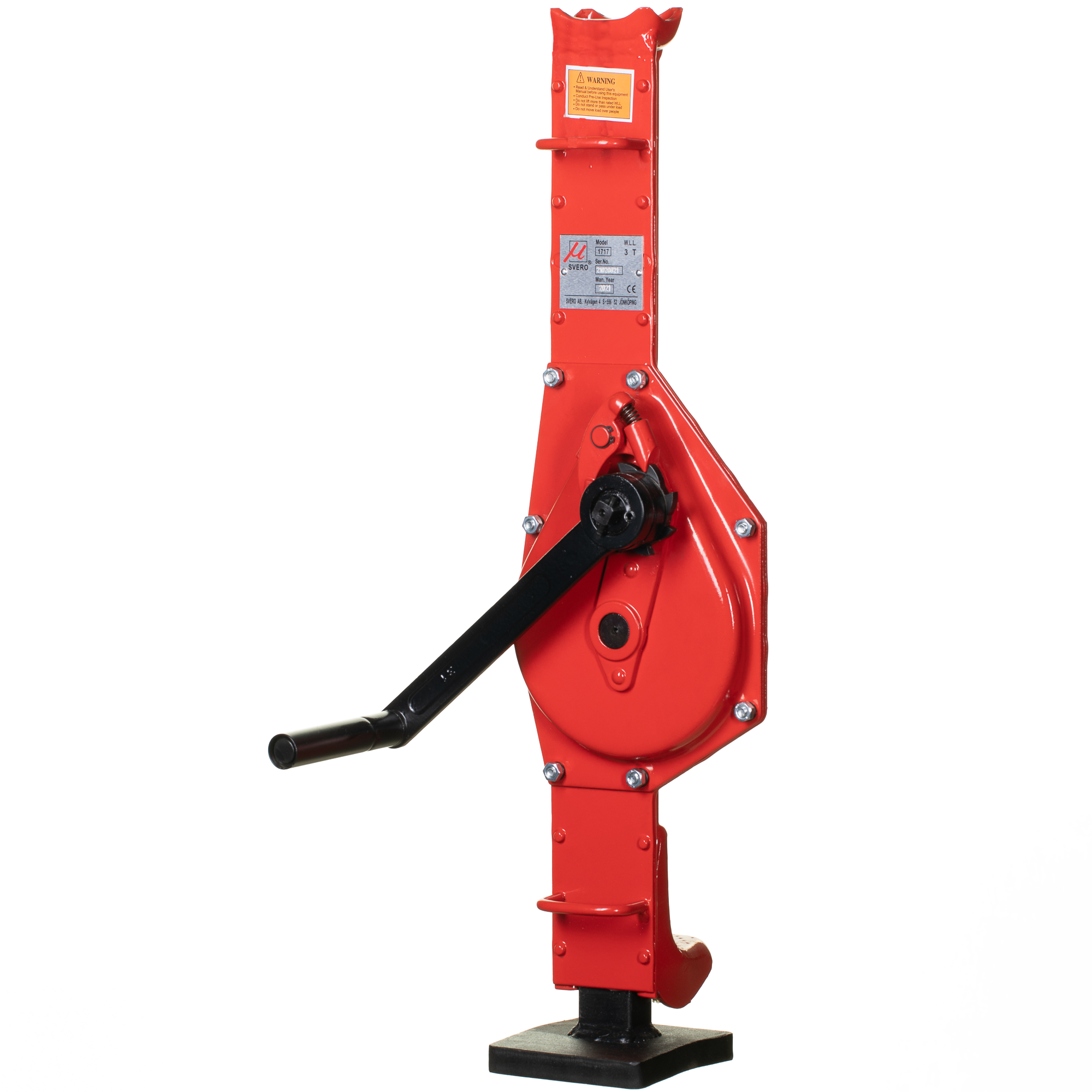 Mechanical Jack 3000 kg