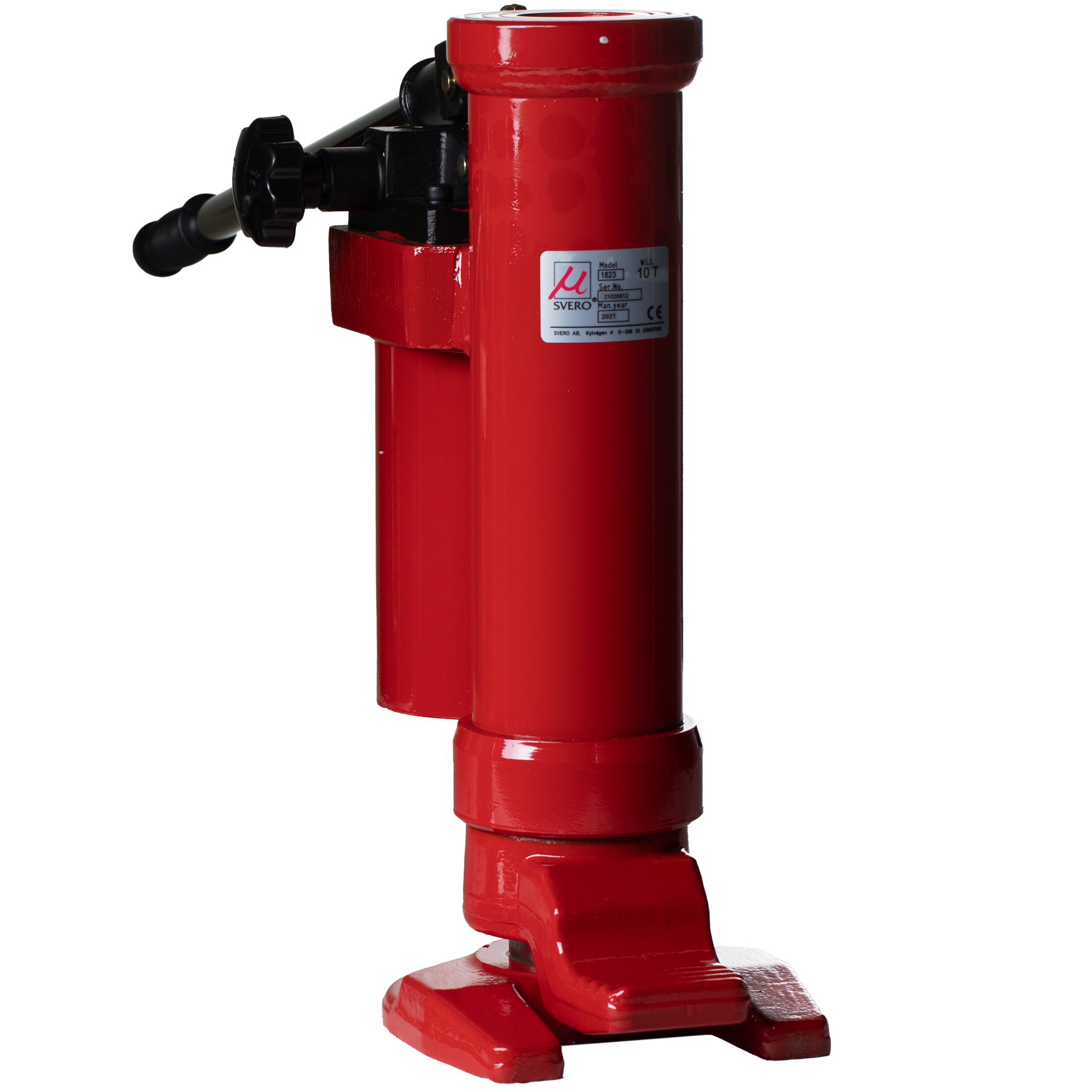 Hydraulic Jack 10 000 kg