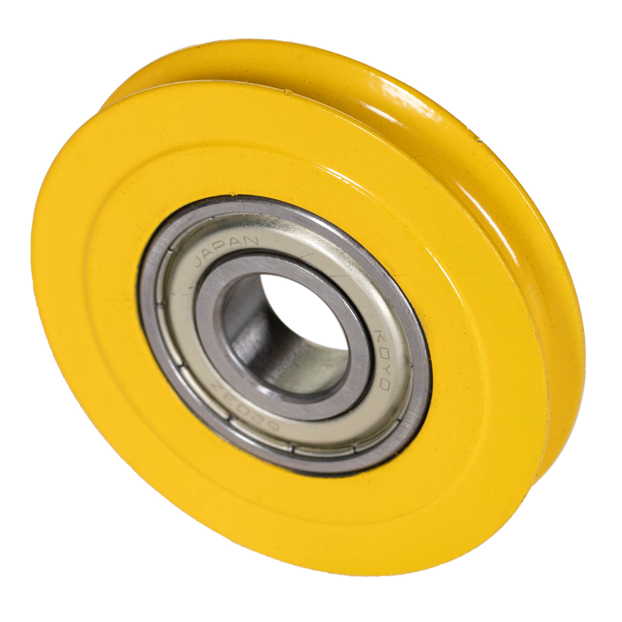 Pulley Wheell Ø 70 mm, with Ball Bearing