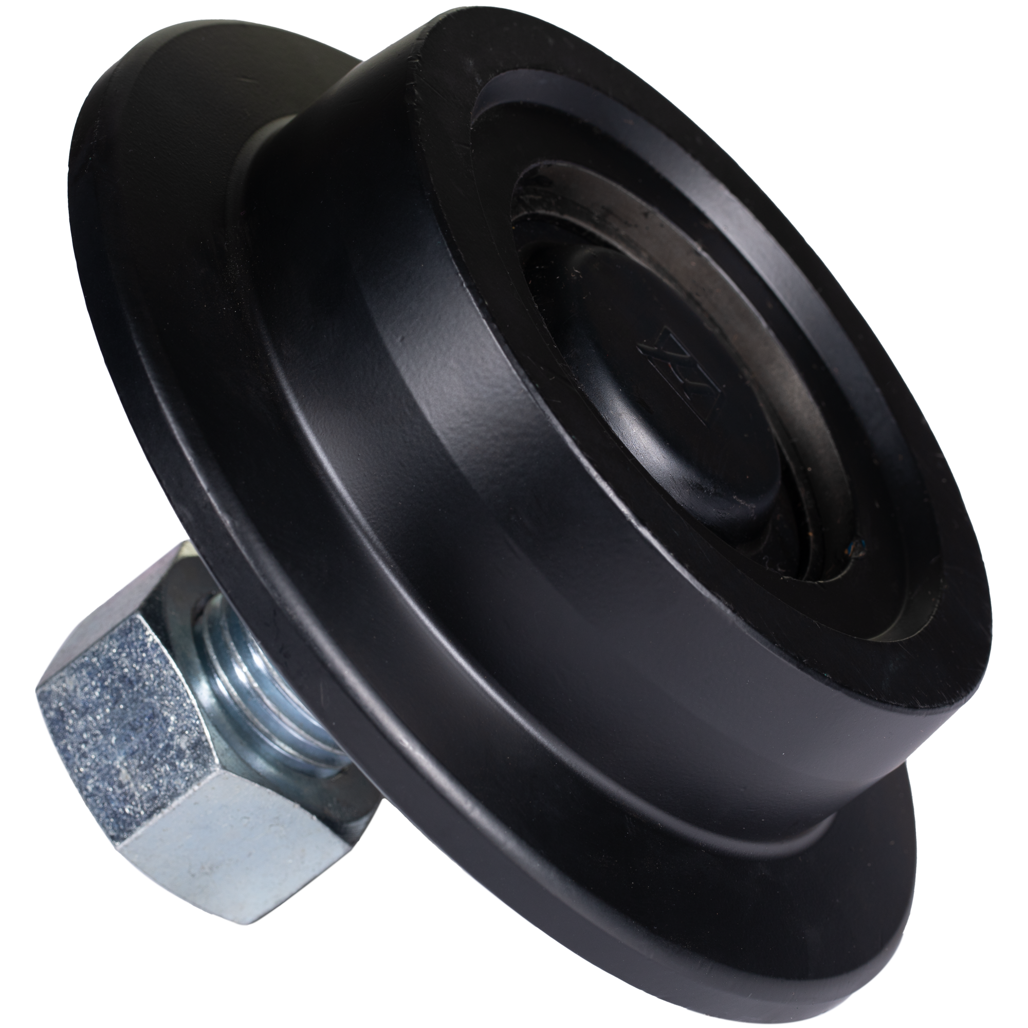 Flange Wheel, Ø 140 mm