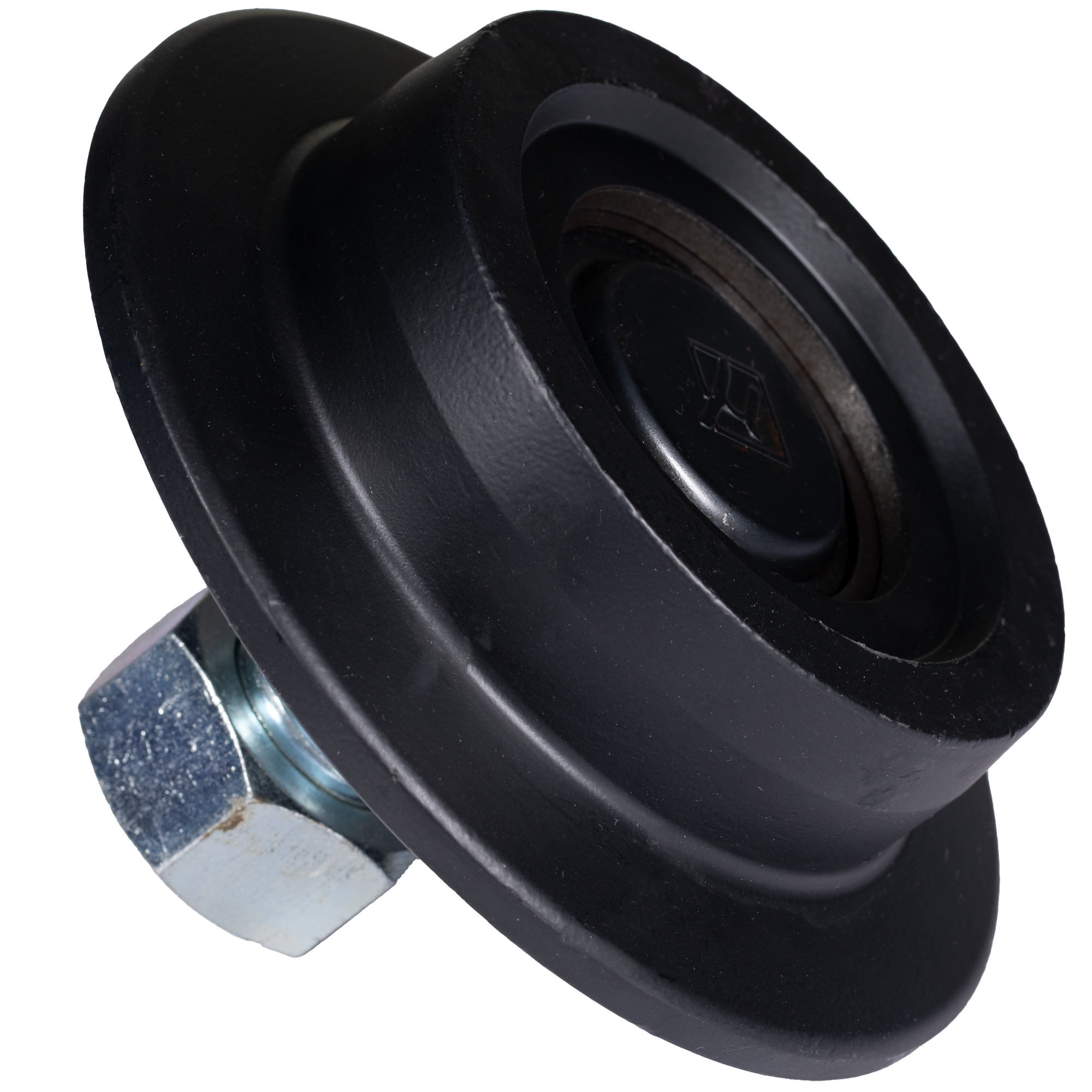 Flange Wheel, Ø 114 mm