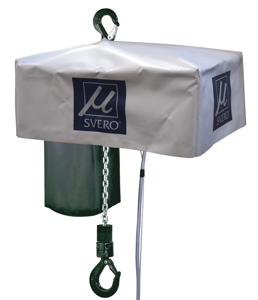 HOIST COVER, 550 X 400 X 230 MM