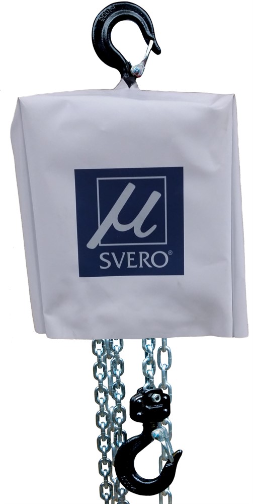 HOIST COVER, 200 X 200 X 220 MM