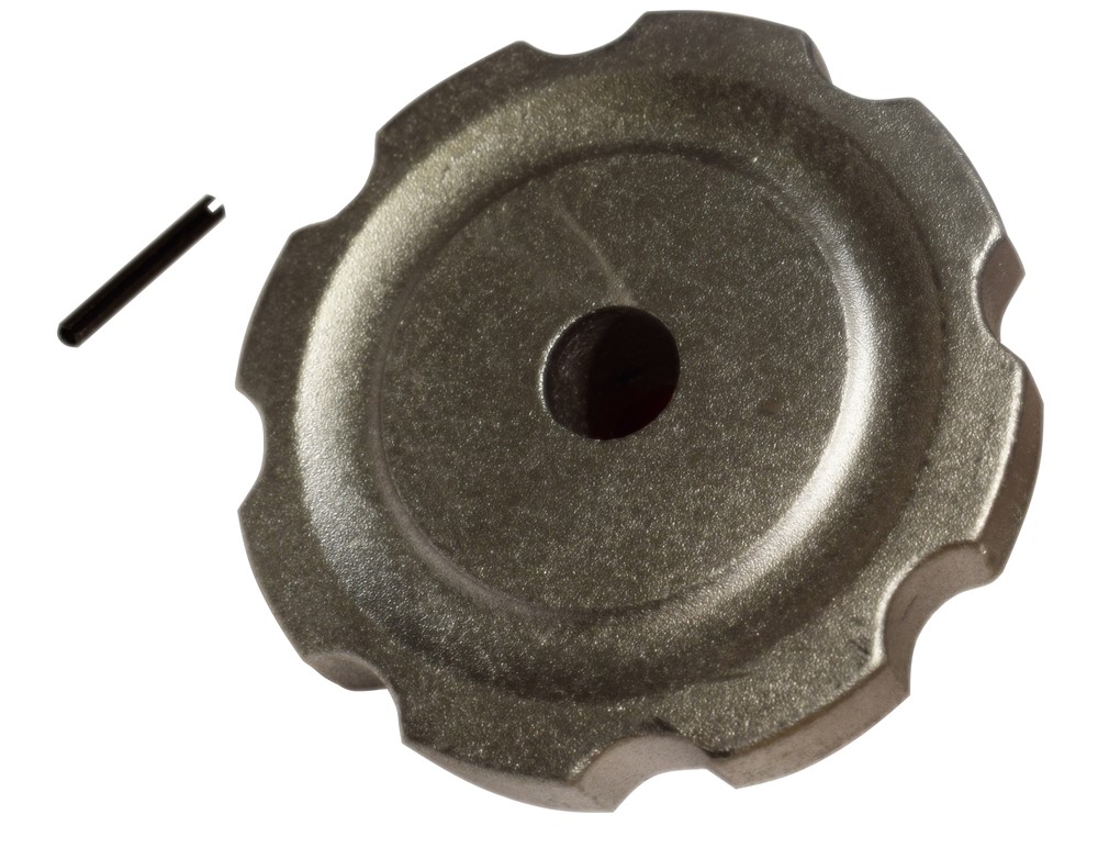 WHEEL, 15SL. INCL LOCKING PIN