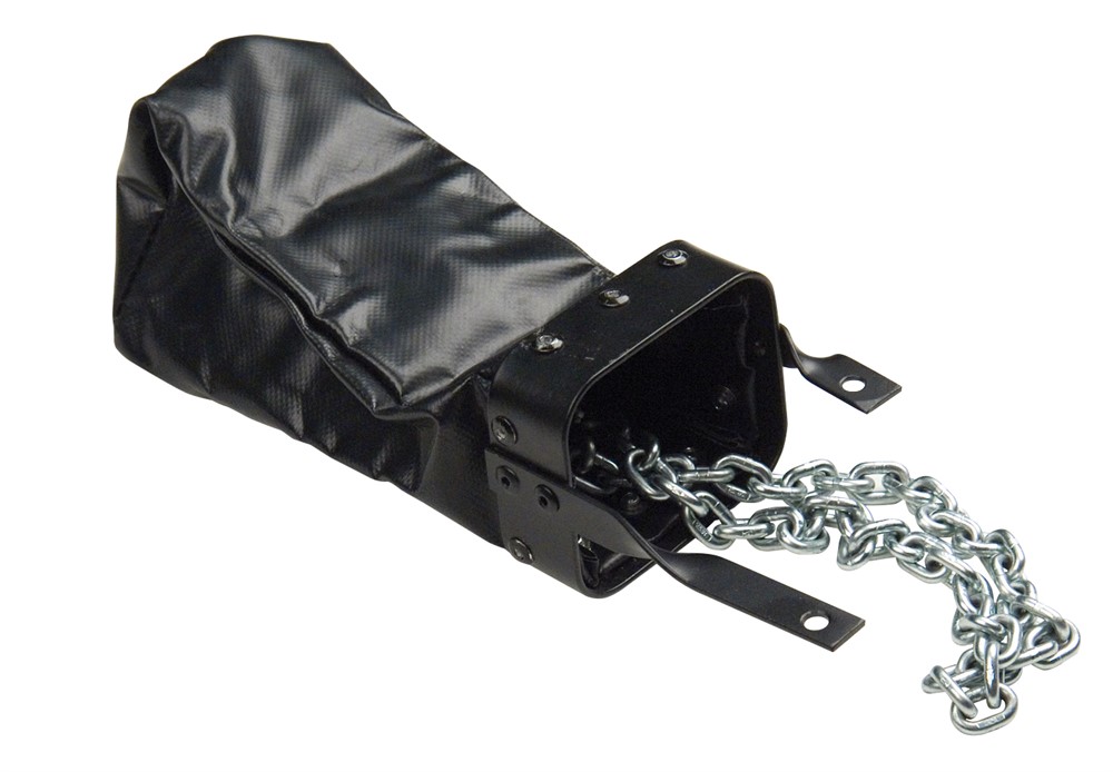 Chain collector bag 0-12 m, for chain hoist 2000 kg