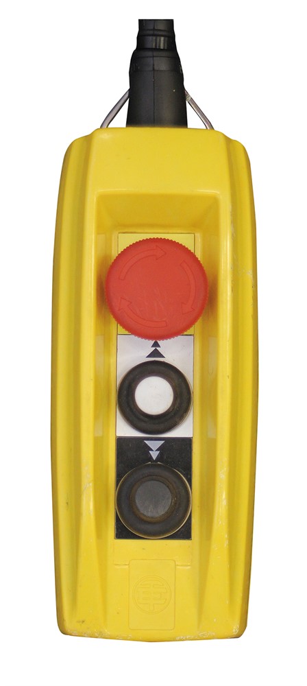 CONTROL PENDANT,2-SPEED, UP/DOWN
