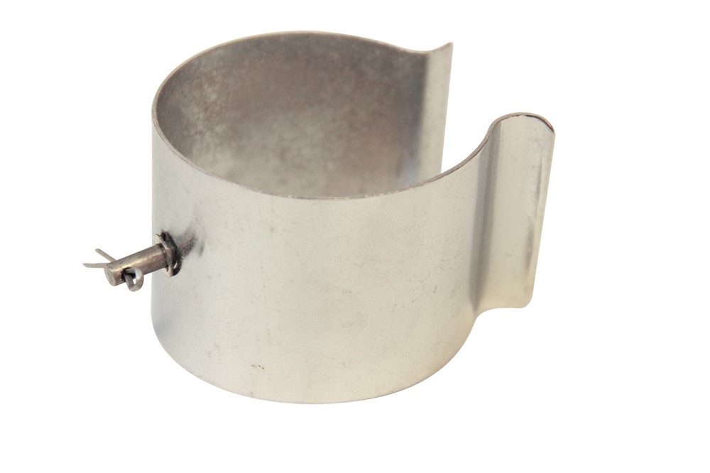 WIRE ROPE SHIELD ASSEM