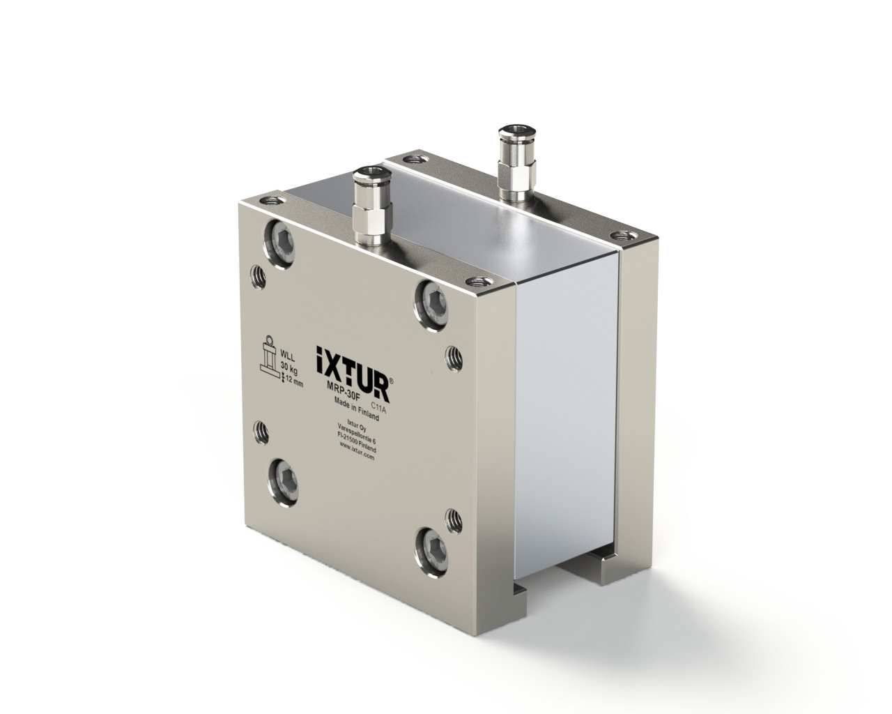 Ixtur pneumatisk magnet, typ 30f