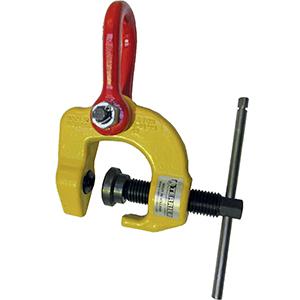 Screw Clamp, TSCC, 0-40 mm 1500kg