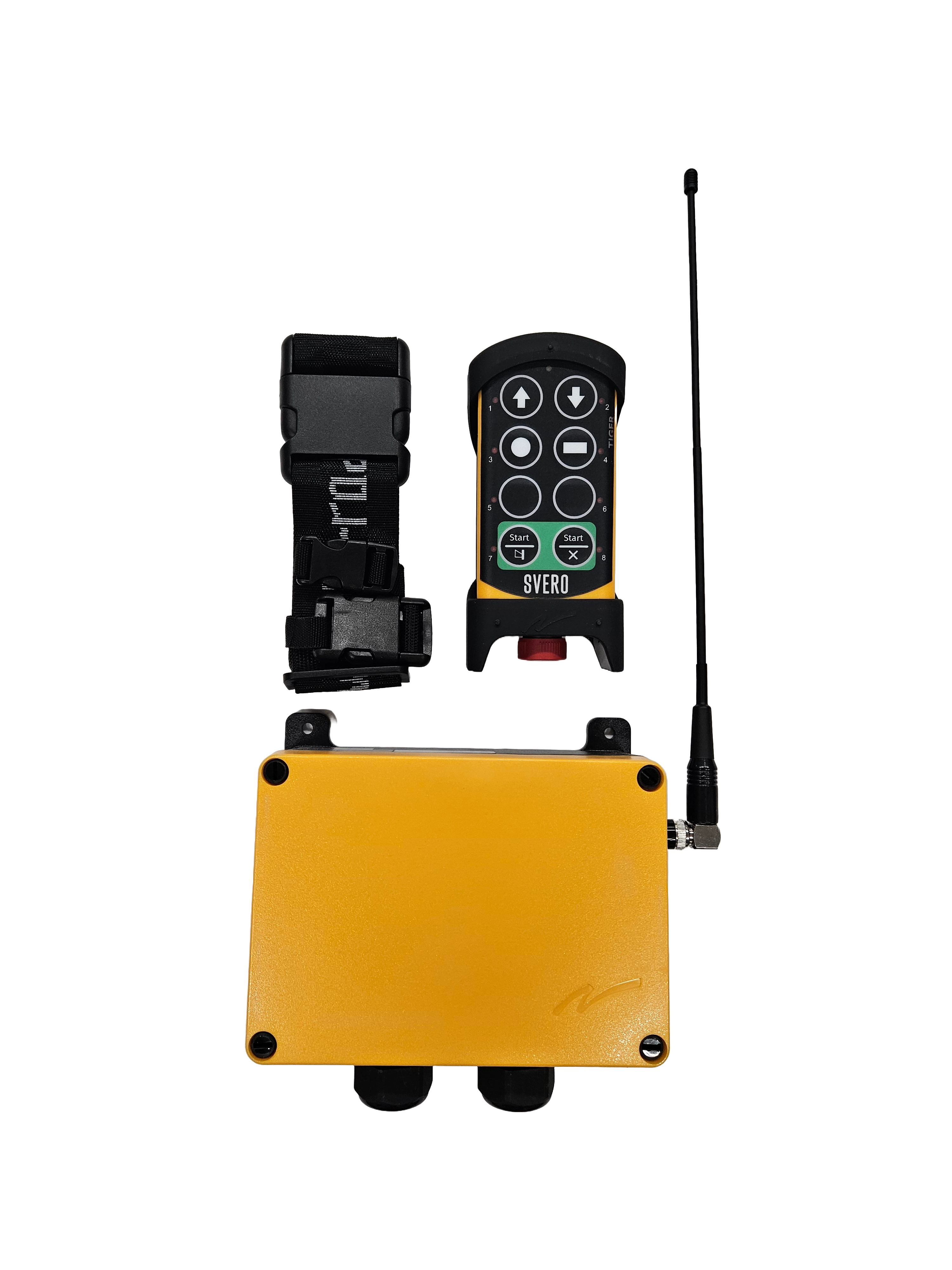 RADIO CONTROL TIGER (ELECTRIC HOIST)